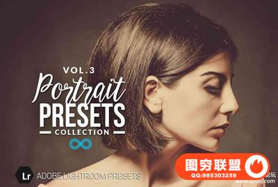 Photonify-人像摄影LR预设第3卷Portrait Collection Vol.3 Lightroom Presets
