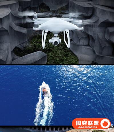 在两周内成为无人机飞行员，并开始业务