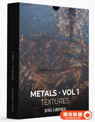 Joel Grimes-金属-第1卷