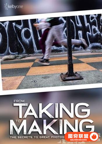 KelbyOne-街头摄影从拍摄到制作：秘密到伟大的照片
