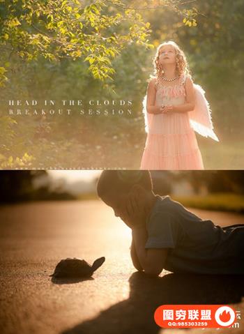 头中的云-Munchkins和Mohawks和Clickin Moms的CMPro分组讨论会