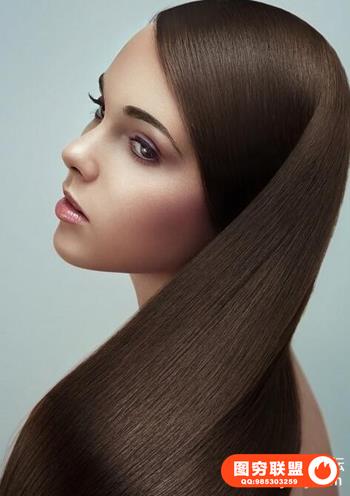 Photoshop CC中头发的修饰技术