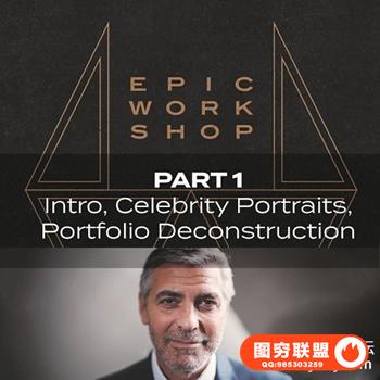 Sam Hurd 摄影-史诗般的工作室I-III