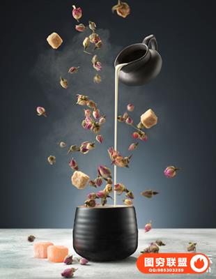 Karl Taylor 卡尔·泰勒摄影-飞茶美食拍摄