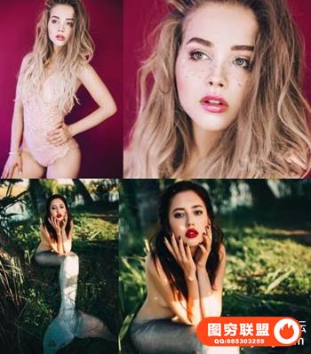 拍摄创意摄影-照片处理