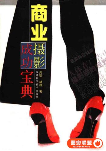 商业摄影成功宝典