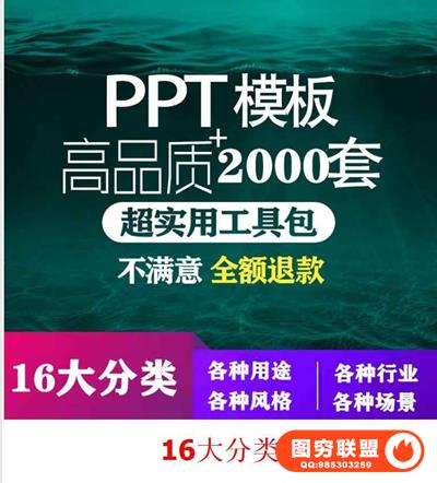 PPT模板高端简约商务卡通动态中国风工作计划总结设计素材