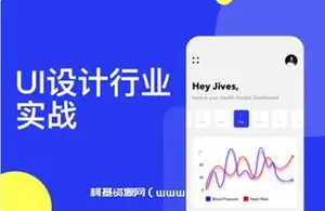 大鹏教育：UI设计行业实战班