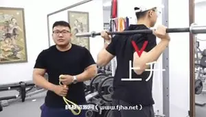 增肌之王深蹲