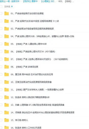 [完结]房树人合集