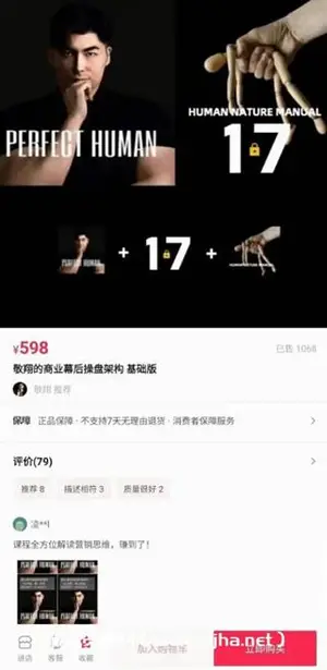 敬翔的商业幕后操盘架构基础版价值598元