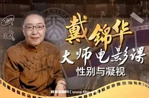 B站戴锦华大师电影课：性别与凝视（完结）价值129元