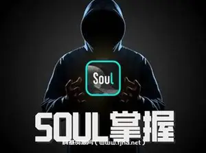 社交光谱社长《Soul掌握》