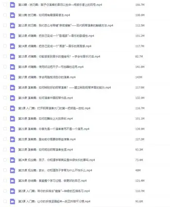 [完结][大师课]与人格障碍来访者工作(Otto Kernberg,)