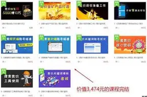 商梦网校Sem竞价营销培训课程下载