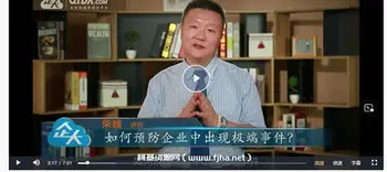 [完结]企业EAP员工心理辅导员工帮助计划清晰视频EAP案例分析16节赠课件