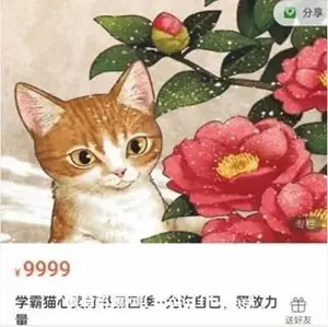 学霸猫心灵好书第1~4季