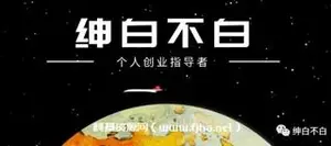 绅白不白：200块撬动月5000利润-淘宝网红店100%起店玩法价值980元
