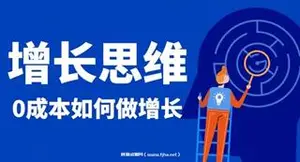 实战派·增长思维：0成本如何做增长