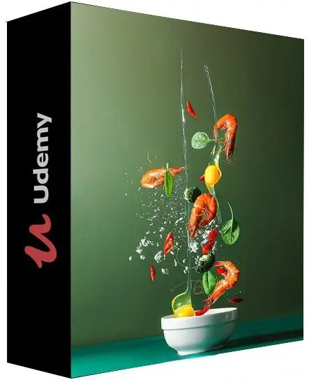 [美食摄影教程]美食主题摄影:单反拍摄美食照片的绝佳教程-中英字幕