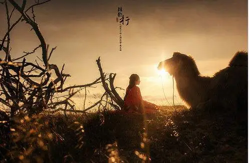 摄影师爱良安古风侠义摄影