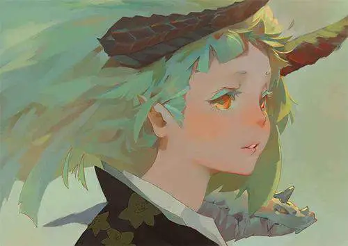 krenz色彩5期