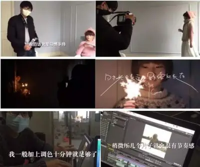 猫的树微电影视频作品集及视频拍摄手法教程与调色分析