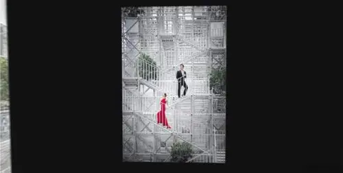 [婚纱摄影教程]婚礼摄影师歪猫workshop婚纱人像创意思维实战摄影+后期视频