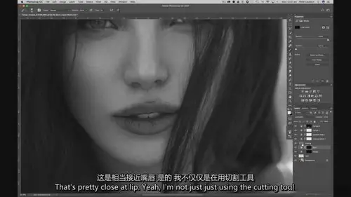 [人像摄影教程]摄影师PeterCoulson-街拍时尚人像摄影系列之寻找光-中英字幕