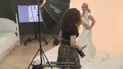 [人像摄影教程]摄影师LindsayAdler摆姿势系列-女性摆姿势完整指南-中英字幕