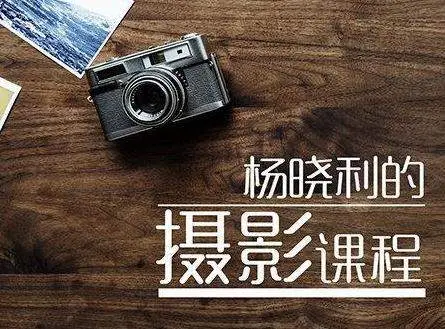 杨晓利拥有大师级的摄影思维:搞定相机手机无人机