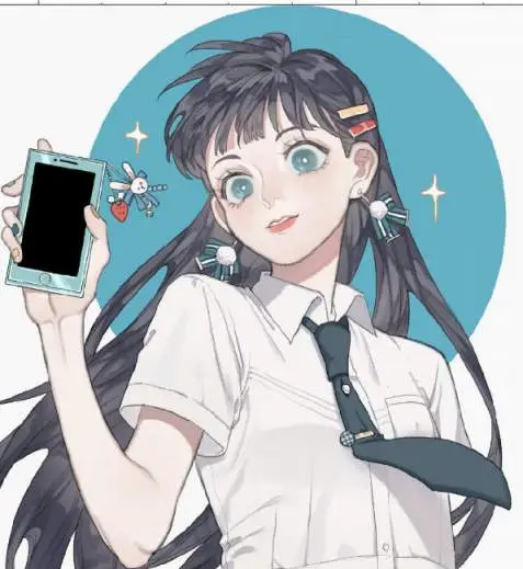 莫那不是芹菜是菜芹人物创作第2期