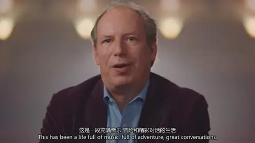 [电影视频摄像教程]Masterclass–HansZimmer电影配乐讲解大师班教程-中英字幕