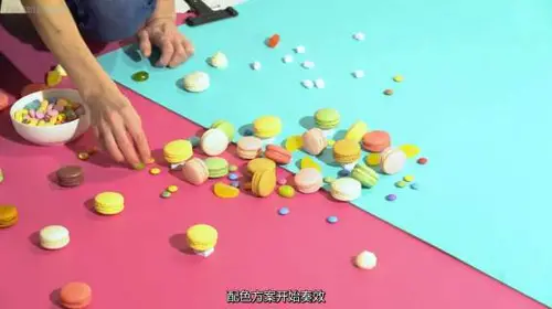 清新时尚美食拍摄卡尔·泰勒KarlTaylor+AnnaPustynnikova美食与摄影造型教程