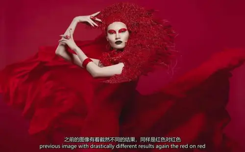 [人像摄影教程]LindsayAdler揭密拍摄概念高吸引力图像的神秘面纱-中英字幕