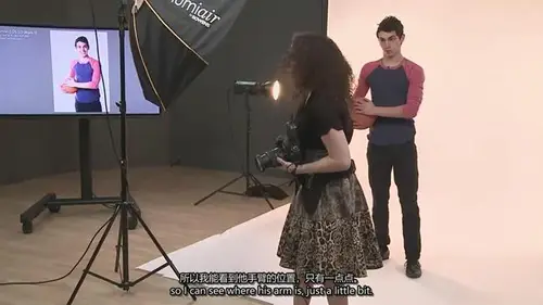 [人像摄影教程]摄影师LindsayAdler摆姿势系列-男性摆姿势完整指南-中英字幕