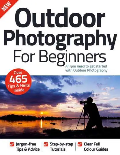 户外摄影入门-全年1-4期合集OutdoorPhotographyForBeginners
