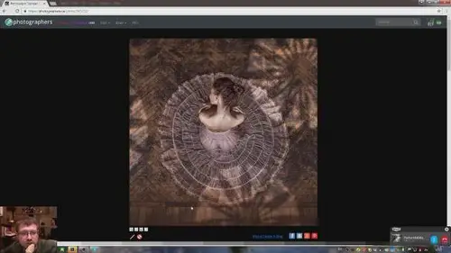 [私房摄影教程]DavidDubnitskiy性感人像摄影前后期思路完整版教程-中文字幕