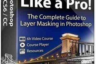 PS中的图层蒙版完整指南(完整版)The Complete Guide to Layer Masking