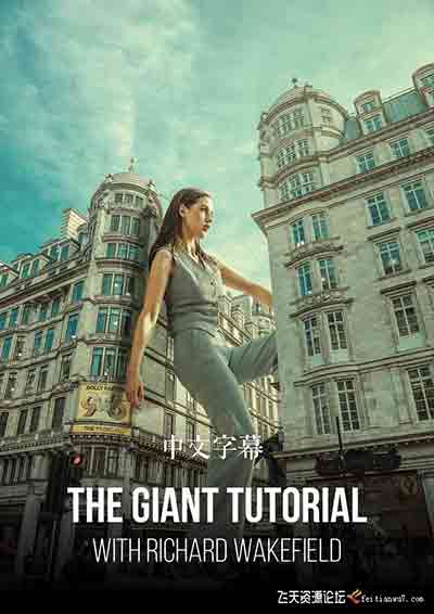 PRO EDU –Richard Wakefield复合材料合成巨人教程-中文字幕