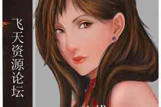 CG绘画为什么要从头像画法开始学-CG原画|插画|鼠绘