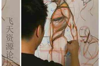 好莱坞艺术大师人体结构基础详细手绘时佩璞教程-中文字幕-CG原画|插画|鼠绘