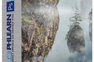Phlearn Pro-Photoshop中进行高级合成奇幻风光场景教程-中文字幕