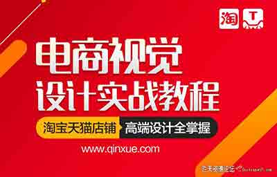 电商视觉设计实战中文视频教程