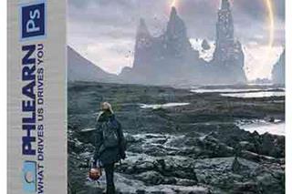 Phlearn-Advanced Compositing史诗般的科幻场景合成教程-中文字幕