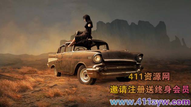 国外高端创意唯美合成Andhika Zanuar系列PS教程170套