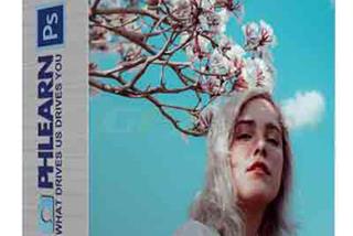 PHLEARN-AARON NACE如何掌握使用PHOTOSHOP的混合模式-中文字幕