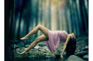 PS大师合成教程Rikard Rodin Forest Levitation Photo Composite Full