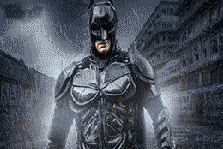 PS创意后期合成教程-超级英雄Kelvin Designs-Super Hero