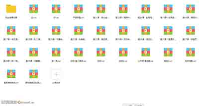 侯帅淘宝美工专业课程中文视频教程